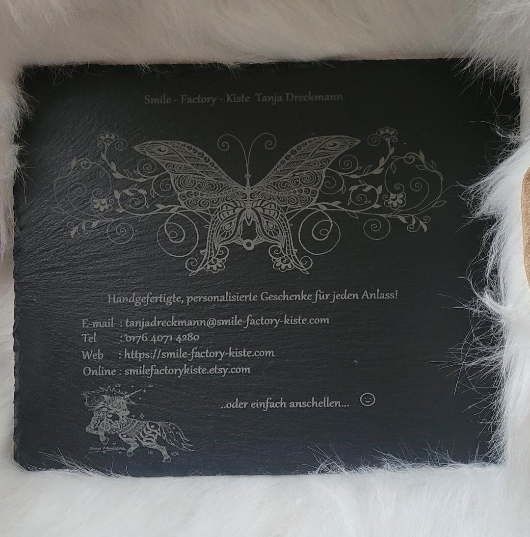 Smile-Factory-Kiste Tanja Dreckmann in Salzbergen