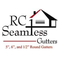 RC Seamless Gutters Logo