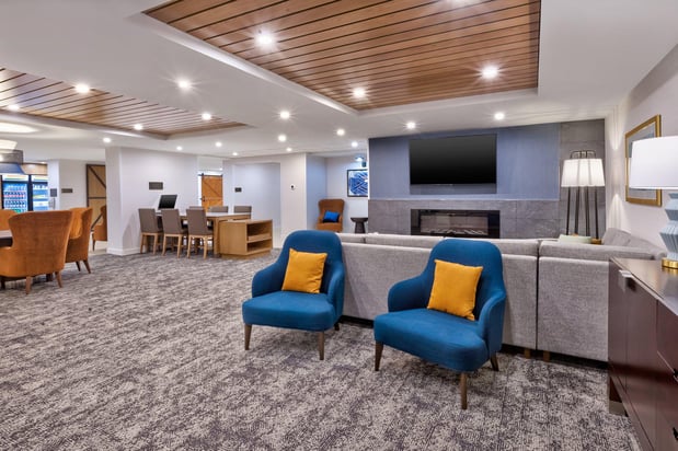 Images Staybridge Suites Pittsburgh Airport by IHG