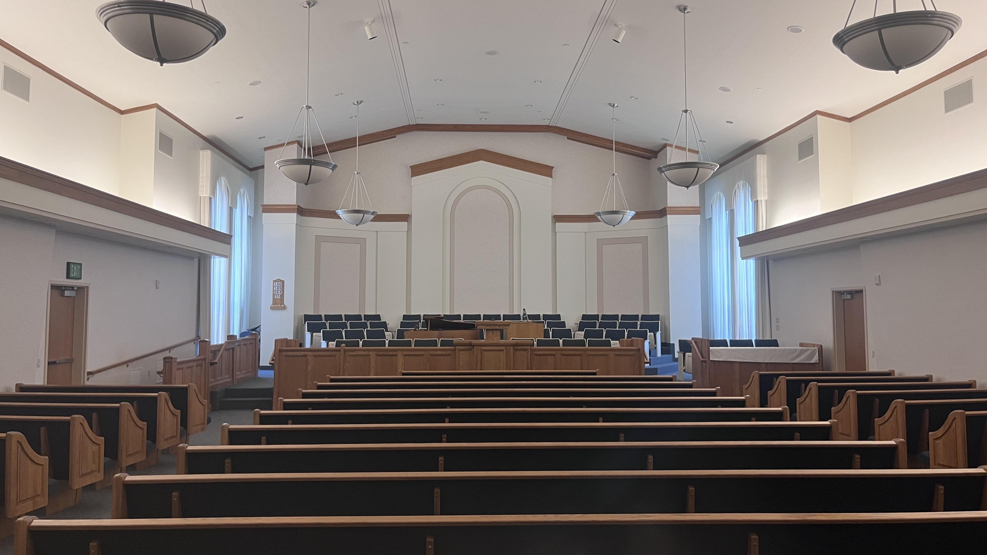 The Church of Jesus Christ of Latter-day Saints Image