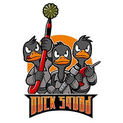 Duck Squad Logo
