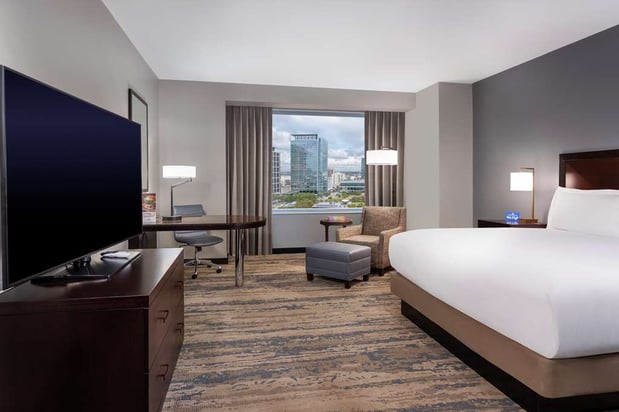 Images Hilton Americas-Houston