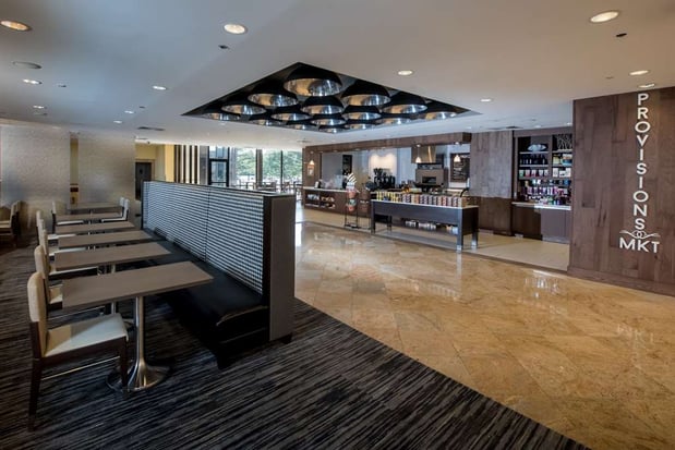 Images Hilton Memphis
