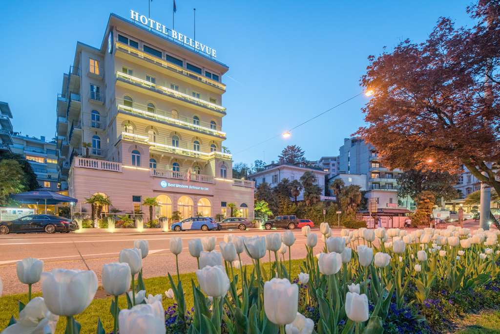 Bilder Best Western Hotel Bellevue Au Lac