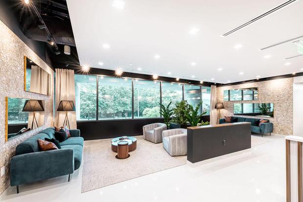 Images Lucid Private Offices - Cumberland / The Battery