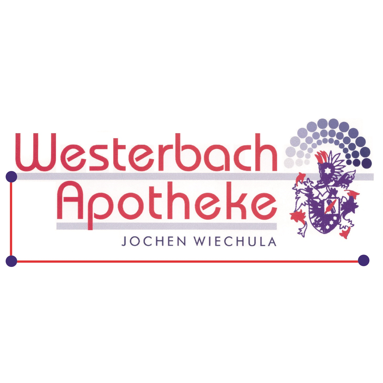 Westerbach-Apotheke Logo
