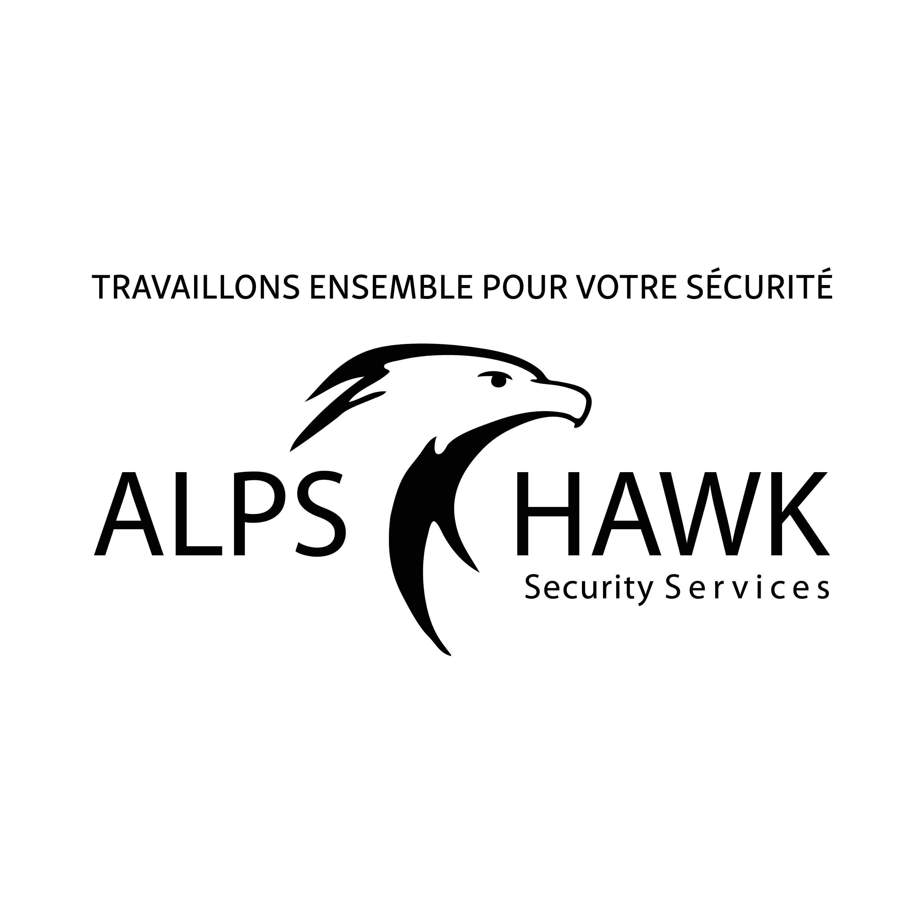 AlpsHawk Security Services SA Logo