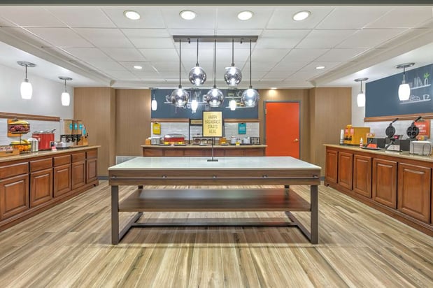 Images Hampton Inn Kingsville