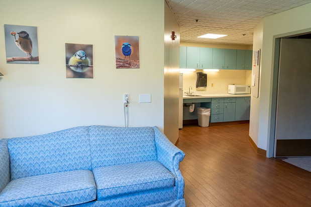 Images RRH Edna Tina Wilson Living Center