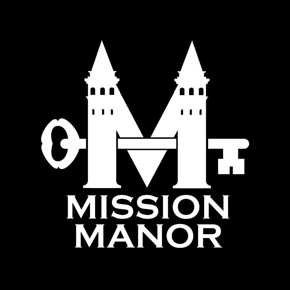 Mission Manor Escape Rooms Logo