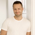 David Giezen in Düsseldorf - Logo