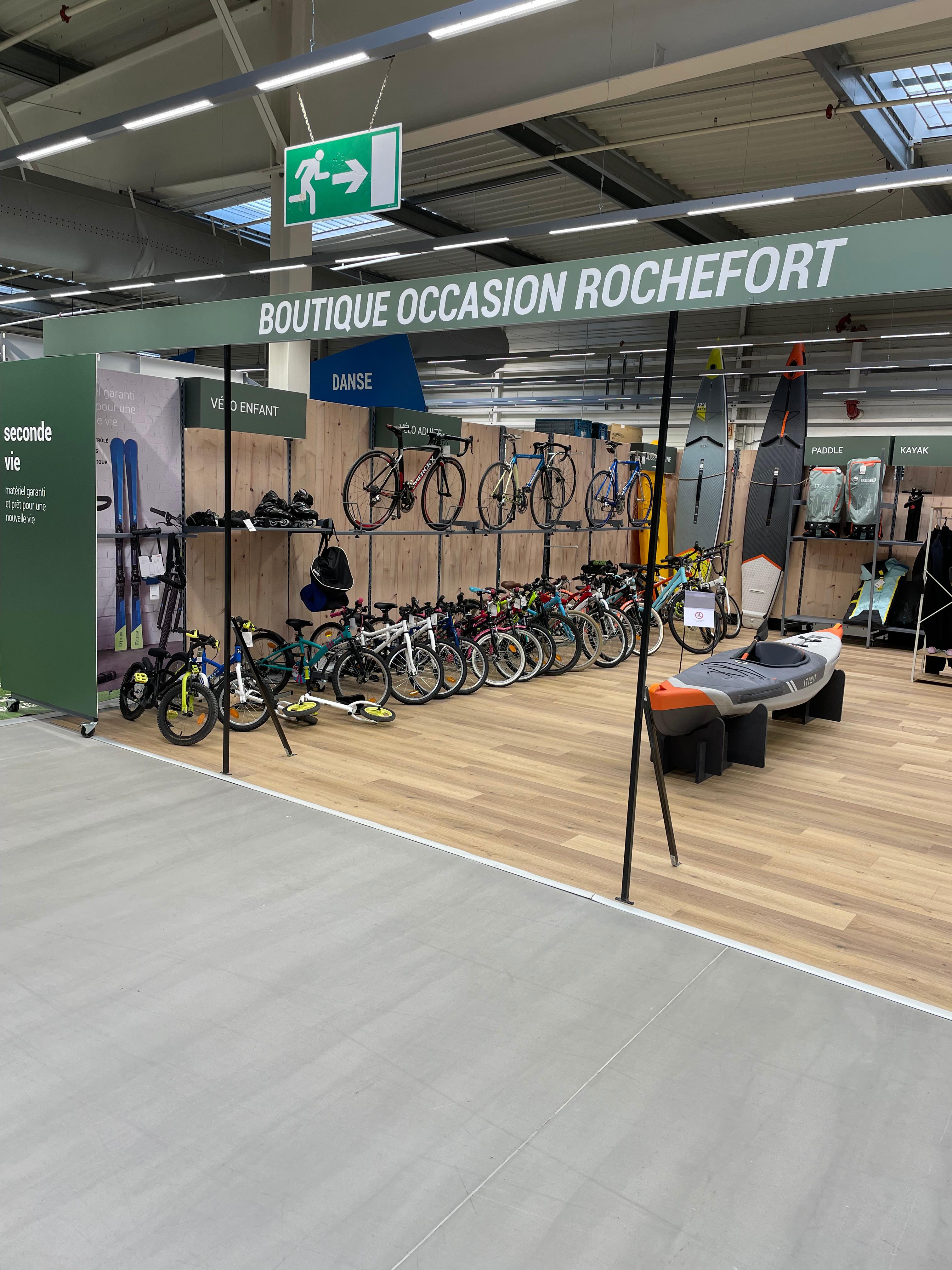 Decathlon Rochefort