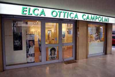 Images Elca Ottica Campolmi