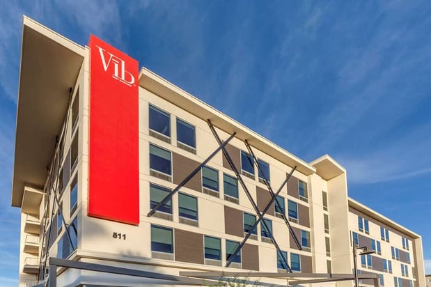 Images Vīb Hotel by Best Western Phoenix-Tempe
