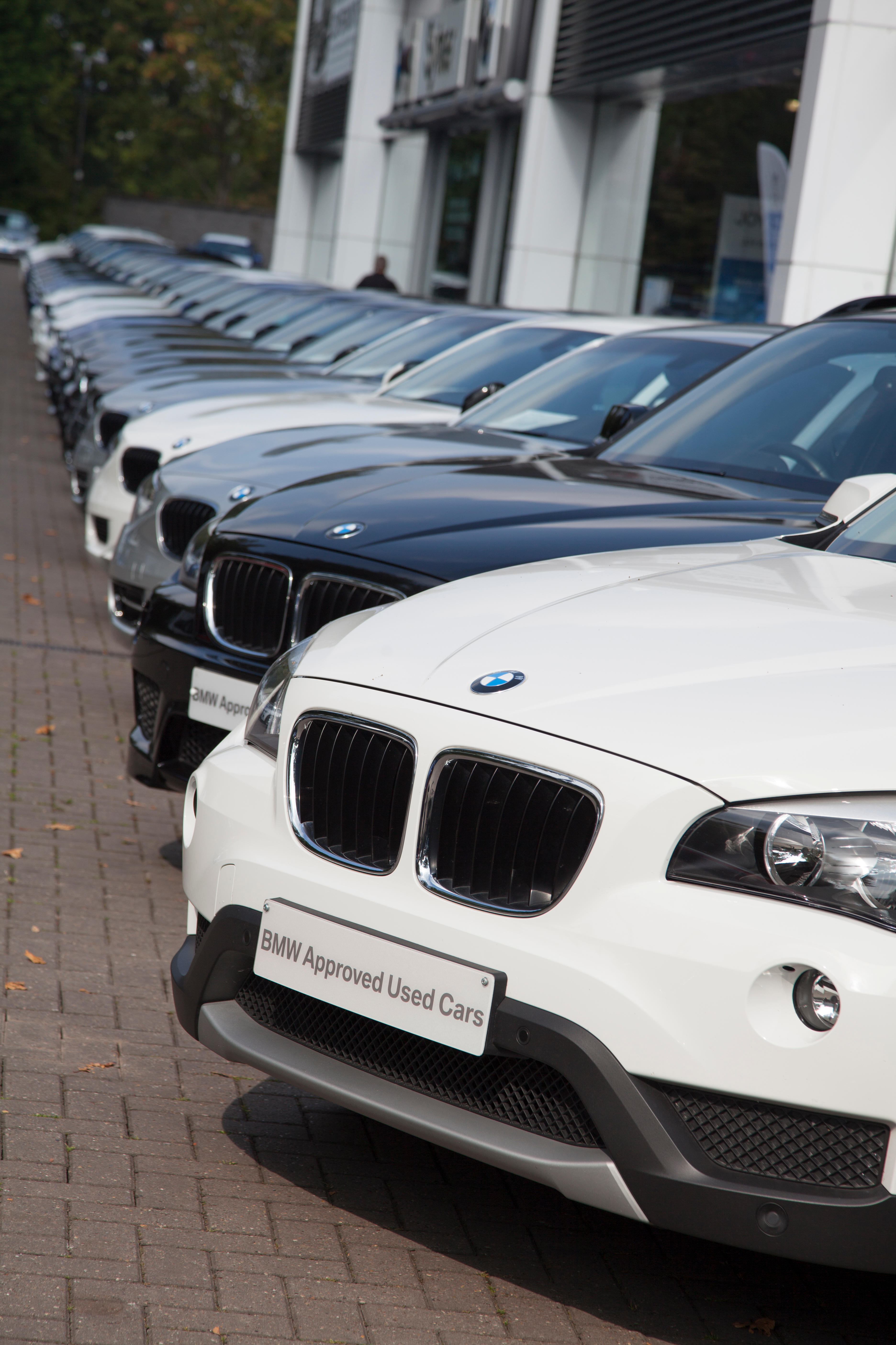 Images Sytner Solihull BMW