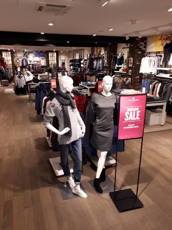 TOM TAILOR Woman Store, Osdorfer Landstr. 133 in Hamburg