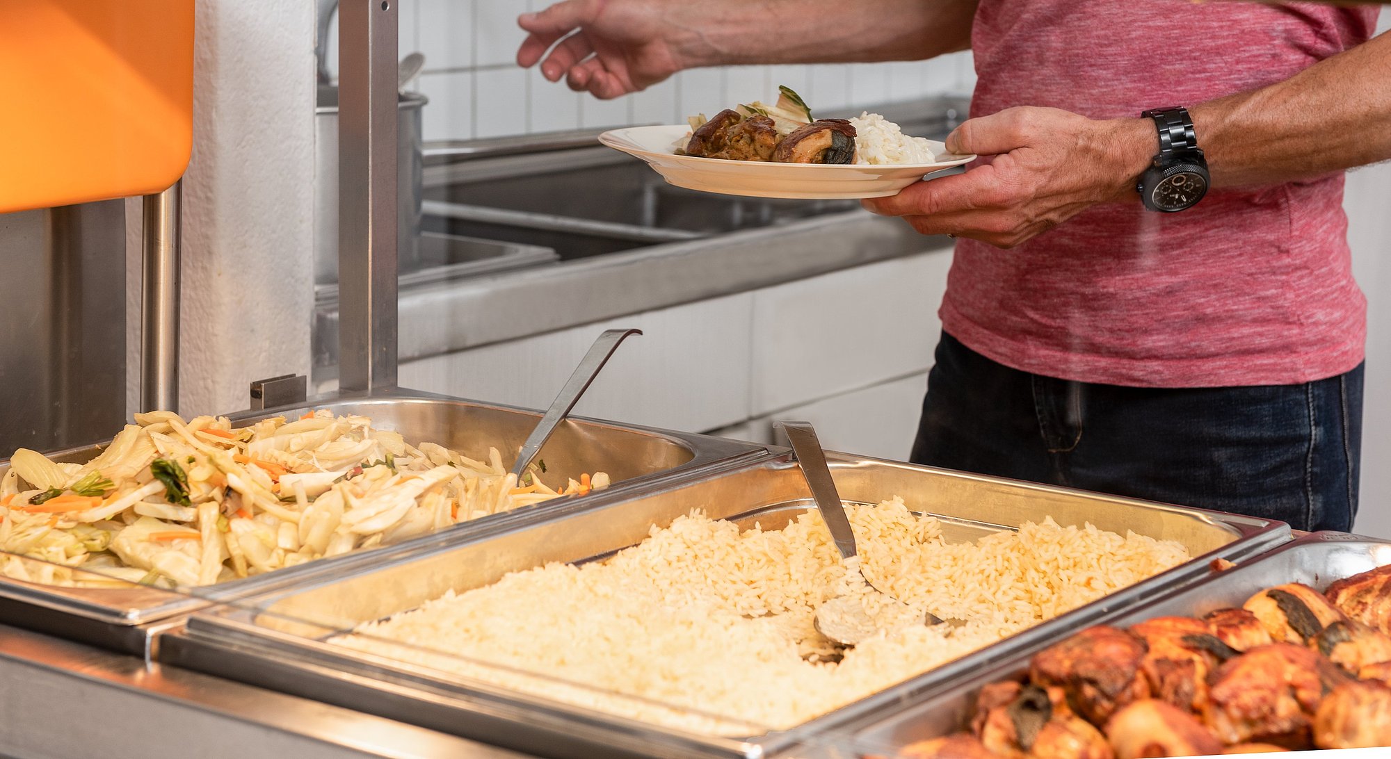 Sozialbetriebe Christuszentrum, Zwischenbächen 26 in Zürich