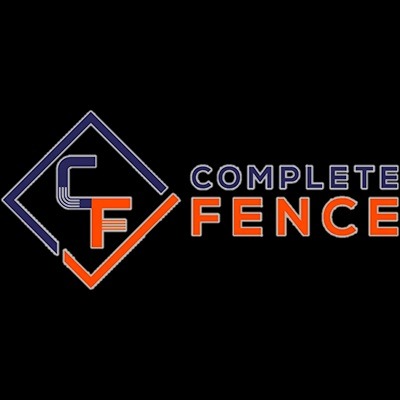 Complete Fence Logo
