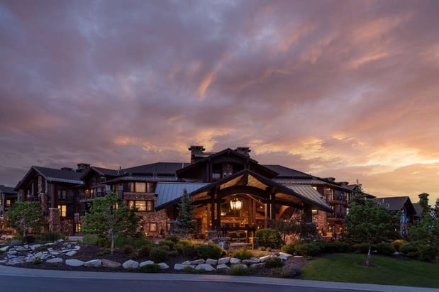 Images Waldorf Astoria Park City