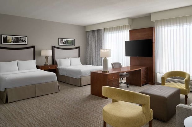 Images Hampton Inn & Suites Orlando/Downtown South - Medical Center