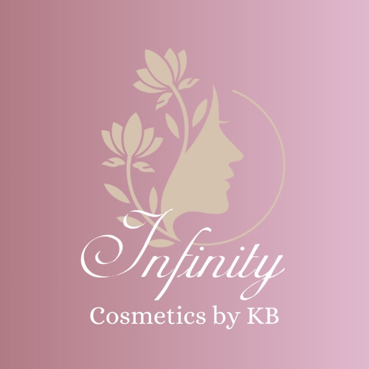 Logo Infinity Cosmetics by KB