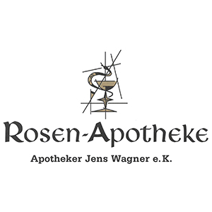 Rosen-Apotheke in Raschau-Markersbach - Logo