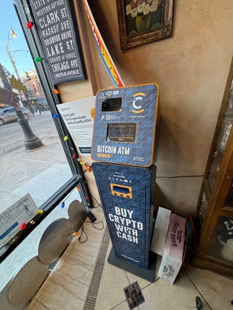 Images CoinFlip Bitcoin ATM - Galleria Liquors (Chicago)