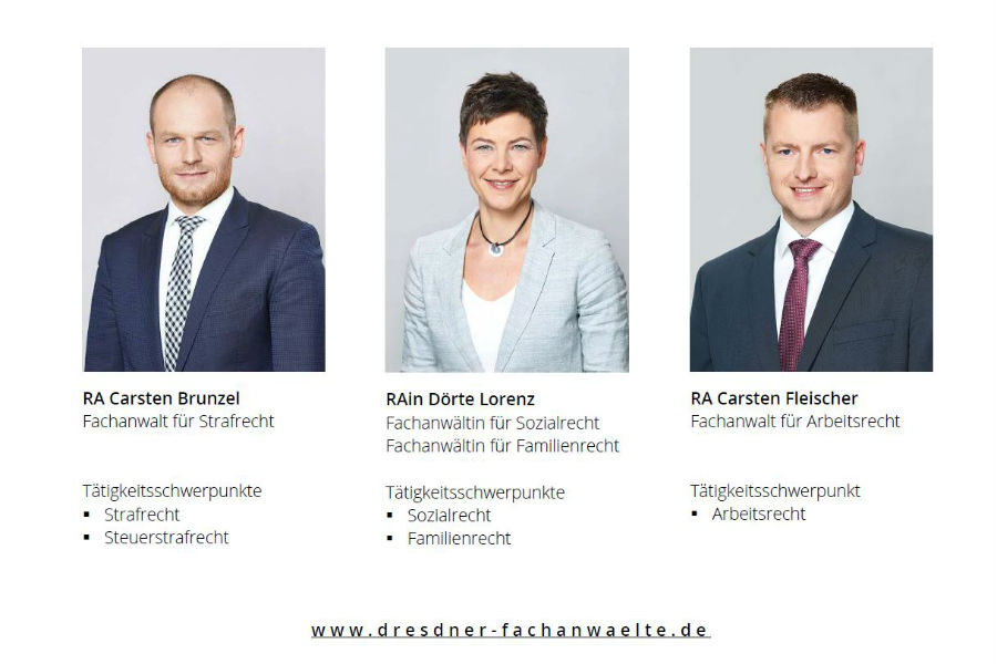 Die Besten Adressen Fur Rechtsanwalt In Dresden Ihre Suche Ergab 639 Treffer Infobel Deutschland