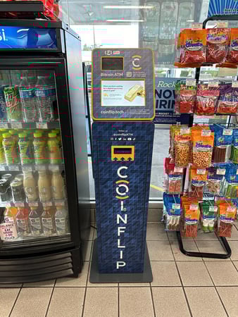 Images CoinFlip Bitcoin ATM - Rocket #5529 (Tacoma)