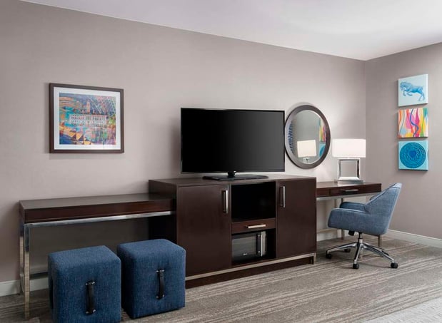 Images Hampton Inn & Suites Worcester