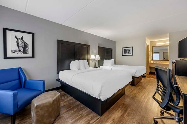 Images Best Western Shelbyville Inn and Suites Celebration Inn