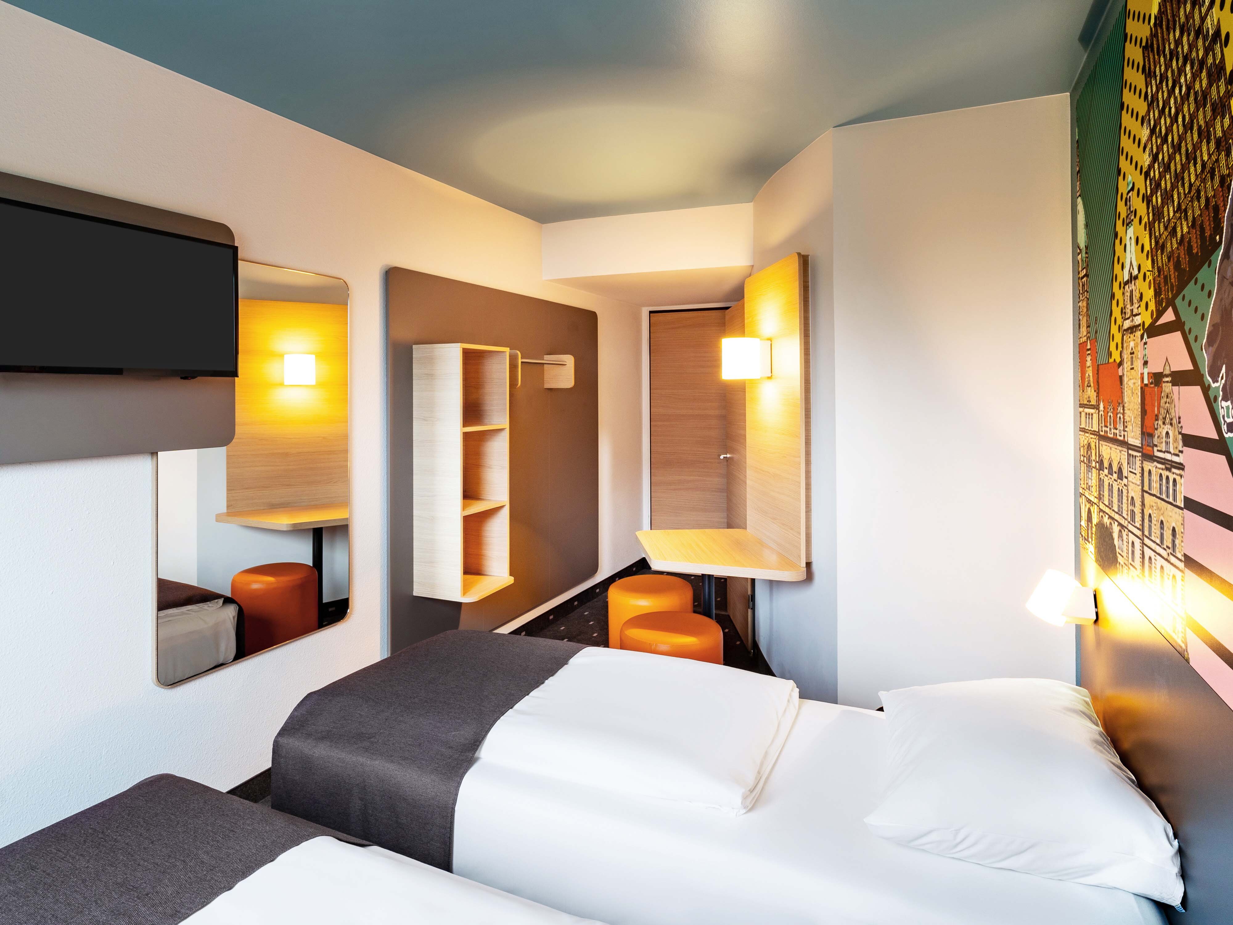 Bilder B&B HOTEL Hannover-Lahe