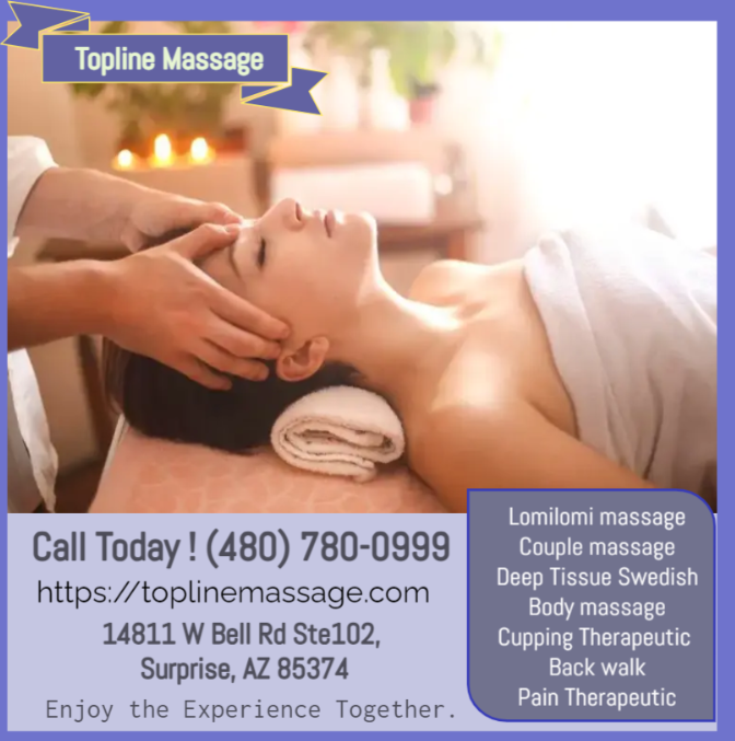 Everyone has different traits. Part of being an individual means having your own
individual shape and size, your own stressors, ache and pains, physical needs, and ailments.
It only makes sense to have your own personal care and relief for your own personal needs.
Massaging is all about personalized attention, care.