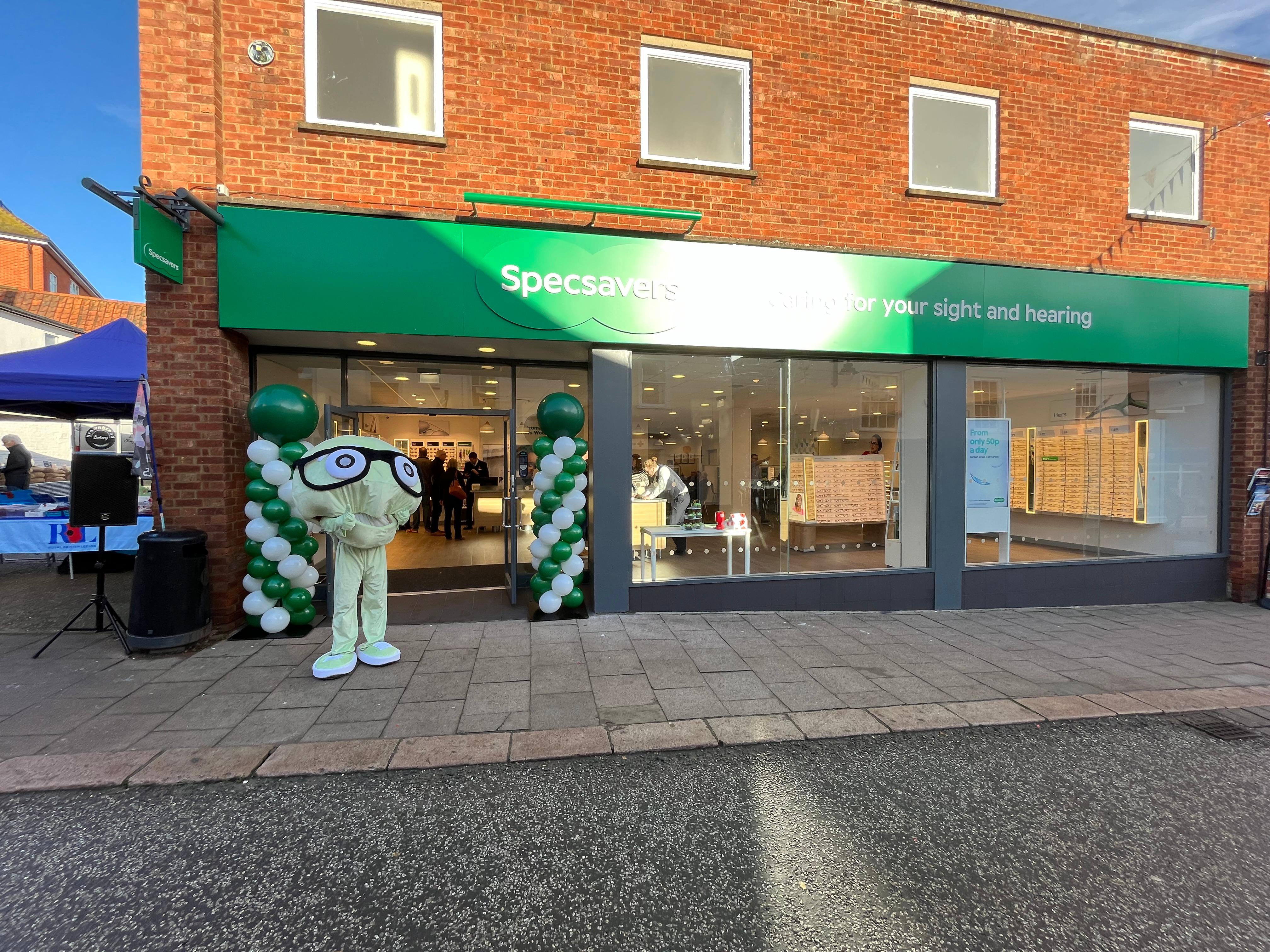 Images Specsavers Opticians and Audiologists - Woodbridge
