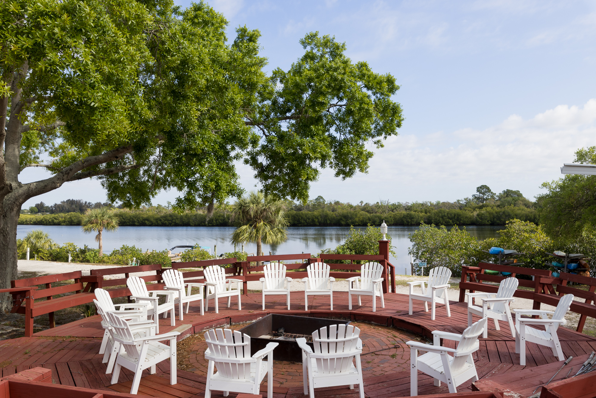 River Vista RV Park in Ruskin, FL