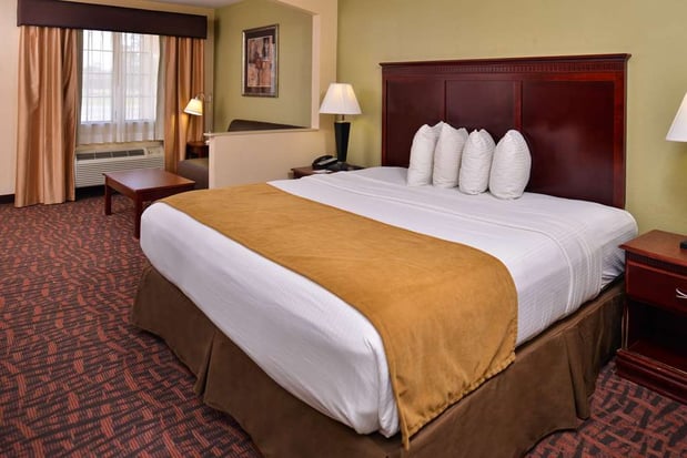Images Best Western Eunice