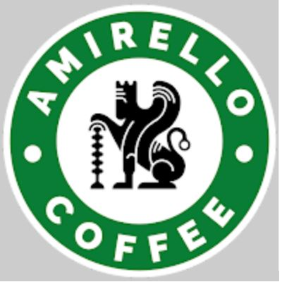 Logo Amirello Coffee