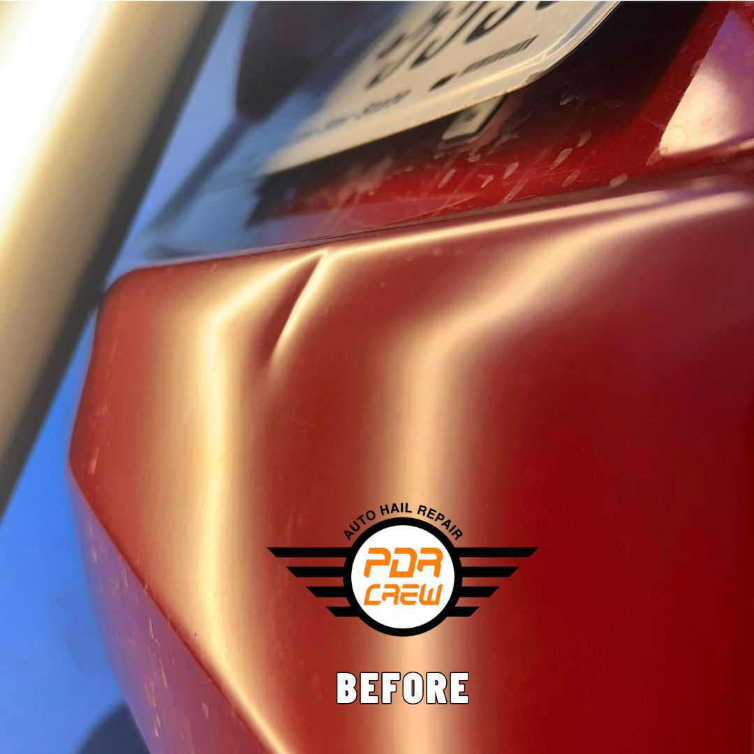 Image 5 | PDR Crew - Austin Auto Hail Removal & Dent Repair