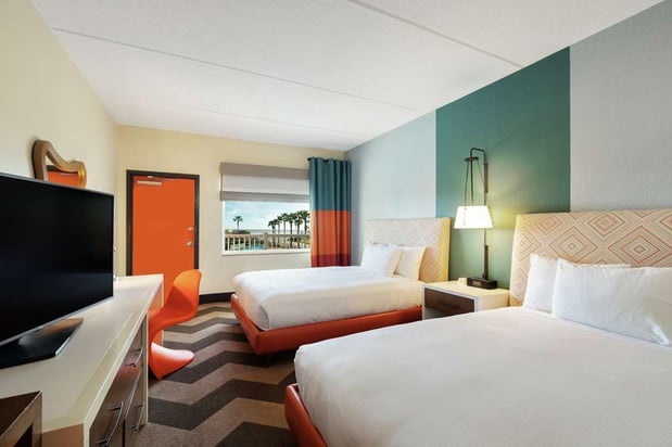 Images DoubleTree by Hilton Hotel Galveston Beach