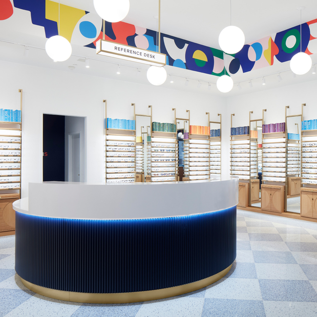 Images Warby Parker The District at Green Valley Ranch