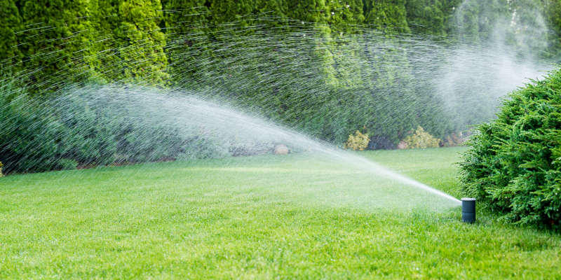Our experts can help you discover the best irrigation solutions for you.