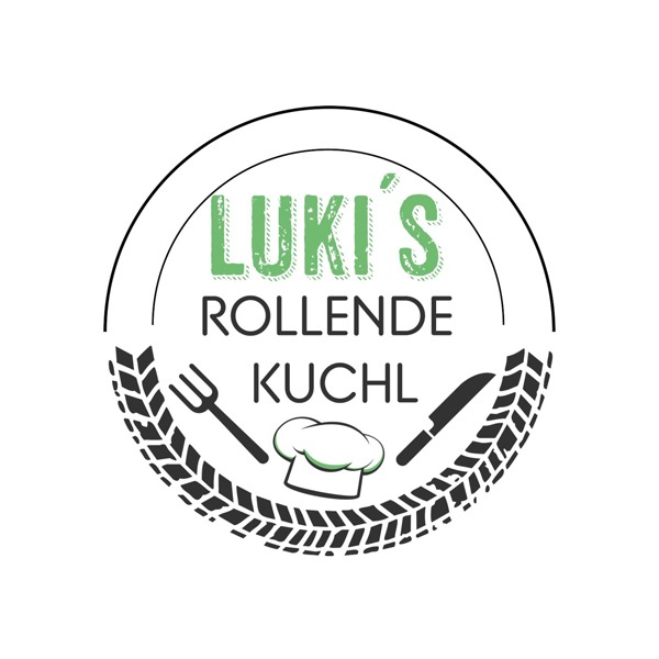 Logo von Luki’s Rollende Kuchl