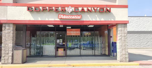 Images CoinFlip Bitcoin ATM - Copper Canyon Columbia City (Columbia City)