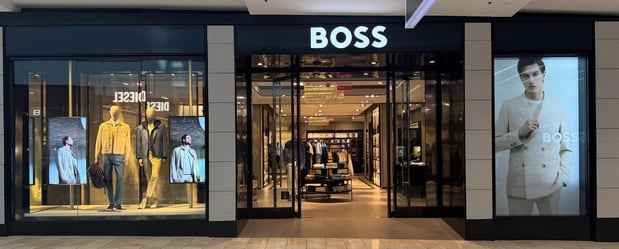 Images BOSS Store - Garden State Plaza