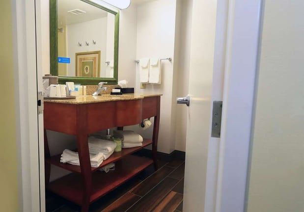 Images Hampton Inn & Suites Lamar