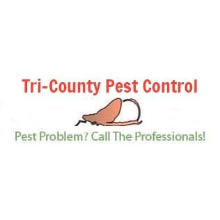 Tri-County Pest Control Services Logo