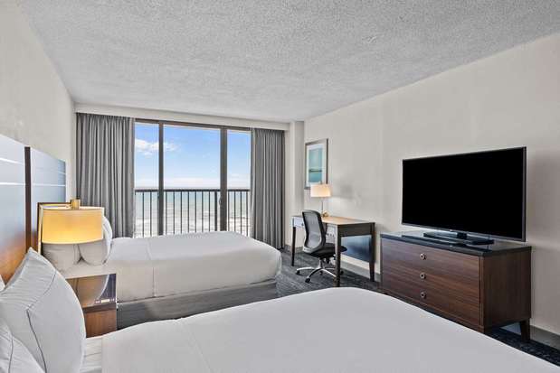 Images DoubleTree by Hilton Hotel Atlantic Beach Oceanfront