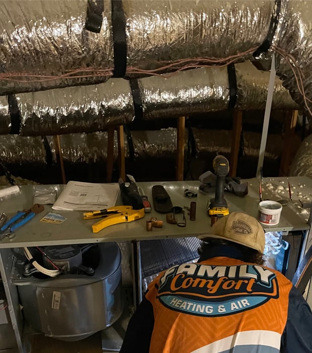 Images Family Comfort Heating & Air