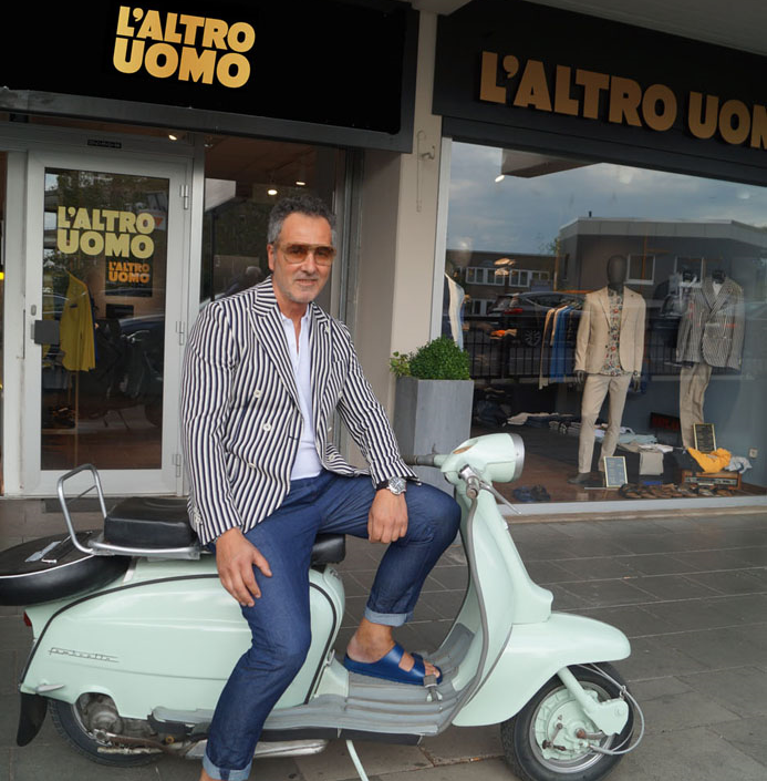 L´ALTRO UOMO, Gladbacher Straße 2-4 in Bergisch Gladbach