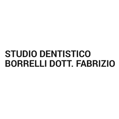 Studio Dentistico Borrelli Dott. Fabrizio Logo